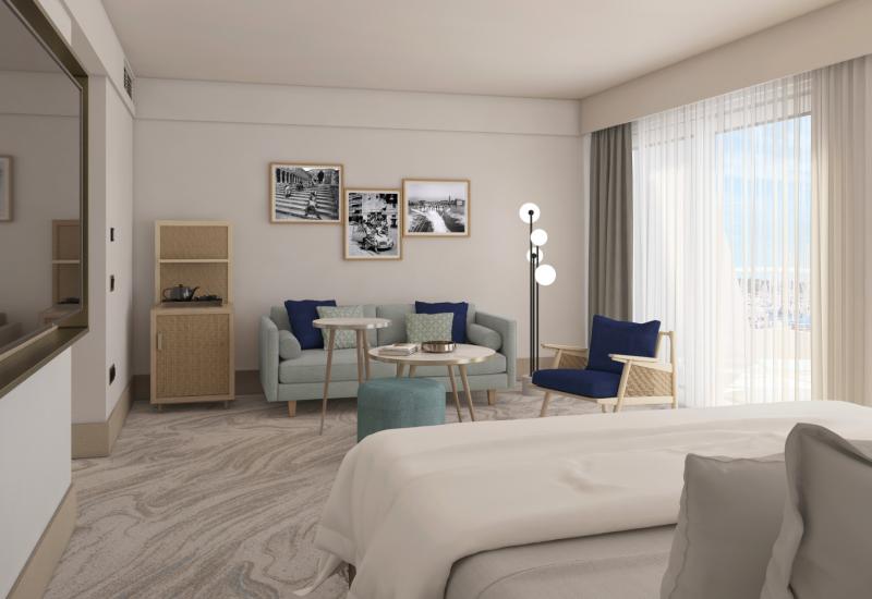 Luksuzni splitski hotel Le Meridien Lav dočekuje ljeto u novom ruhu